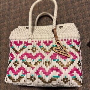 Maria Victoria tote bag